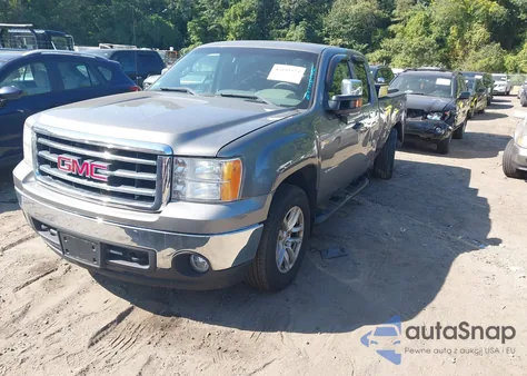 2012 GMC Sierra 1500 Work Truck from USA, damaged, VIN 1GTR2TE76CZ306838
